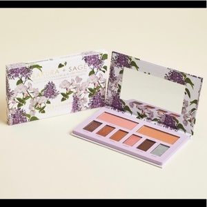 Seraphine Botanicals Sakura Sage palette